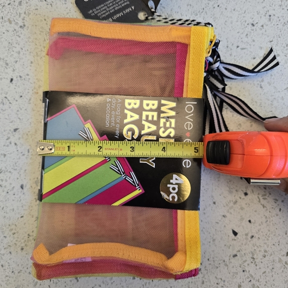 Mesh Pouches - Picture 7 of 7